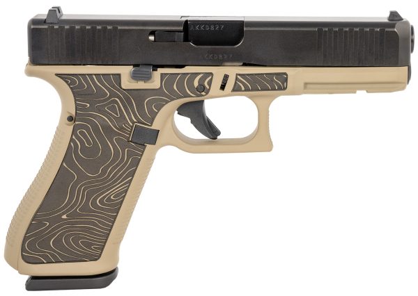 GLOCK UA175S204-EXPCT    G17  9MM G5 4.5 17R  CERA