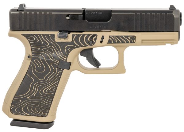 GLOCK UA195S204-EXPCT    G19  9MM G5 4.02 15R CERA