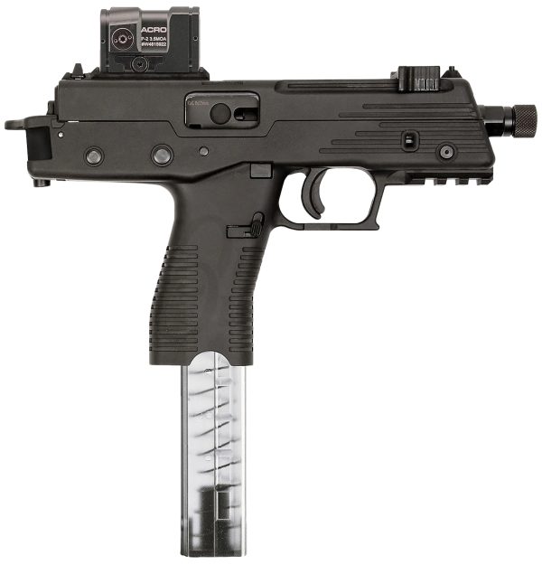 BT BT42001USTB    TP380 TB W/OPTIC 5 30R       BLK