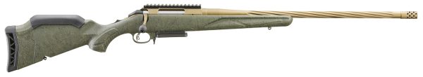 RUG 46934 AMER PRED II 6MMCRD  22      GRN SPLAT