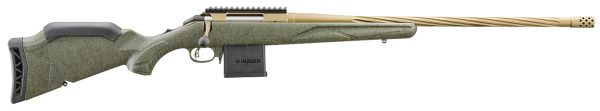 RUG 46941 AMER PRED II 6MMARC  22      GRN SPLAT
