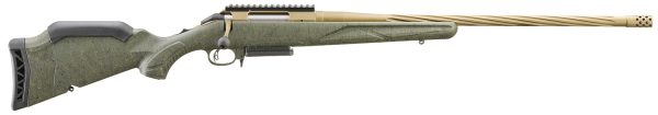 RUG 46945 AMER PRED II 300WM   22      GRN SPLAT