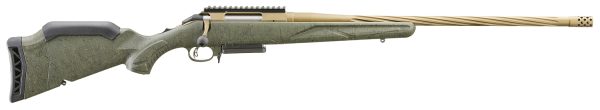 RUG 46947 AMER PRED II 7MMPRC  22      GRN SPLAT