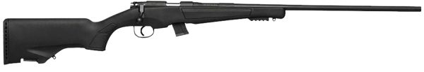 ESCORT HE22LR2502BK      22LR 25″ BLK SYN