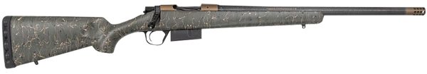 CHRIS 8010635700 RDGLN SCOUT  450BUSH 16   BLK/TAN