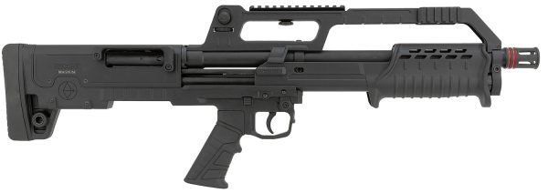 ESCORT HEBA12180001    BULLTAC SA 12   18  3″ BLK