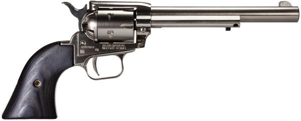 HER RR22NI6BW      RR   22LR NI 6.5 6R         BLK
