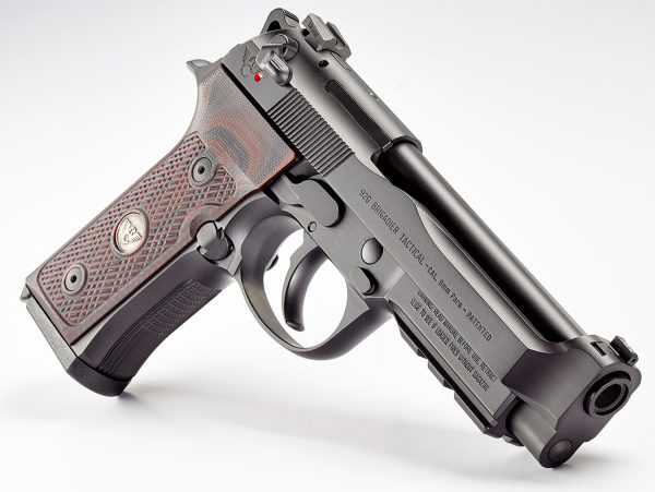 WILS BER92VT9    92G VERTEC/BRIGADIER TACTICAL 9MM