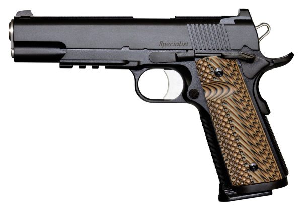 DAN 01801 SPECIALIST            45A   5   8R   BLK