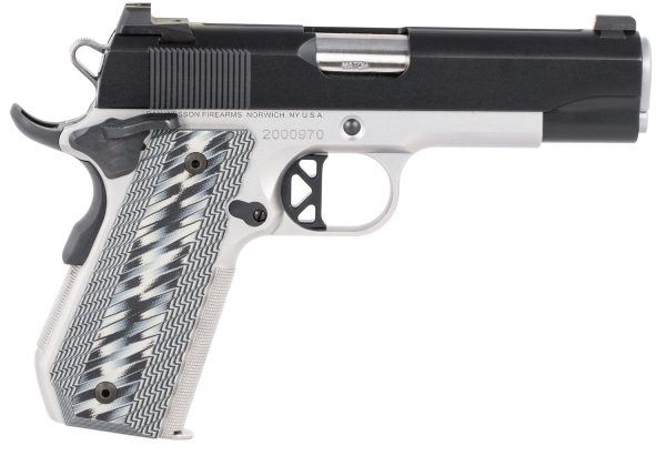 DAN 01825 VBOB                 45ACP 4.25  8R  2TN