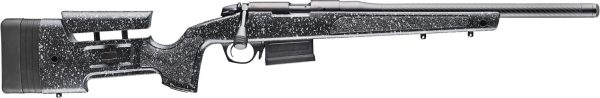 BERGARA B14R002      TRAINER 22LR   18 10R GRY/BLK