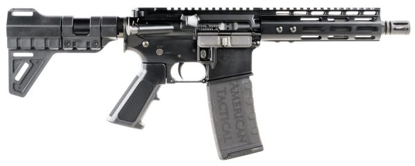 ATI G15MS556ML7   MILSPORT 5.56 7MLOK  7.5 30R BLK