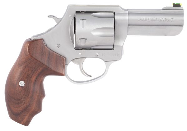 CHA 73526 PROFESSIONAL V 357 3.0 6SHOT SS