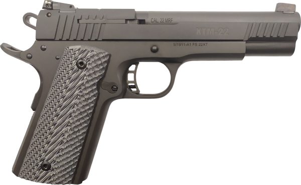 ROCKI 56789       XT22 MAGNM TGT  22MAG 5  14R GRY