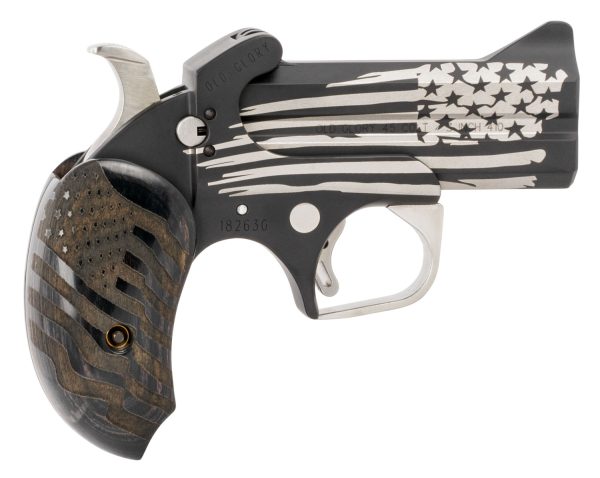 BOND BAOG OLD GLORY GN ONLY 45C/410 3.5 2R BLK