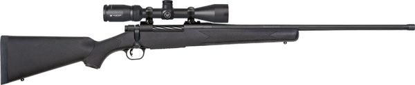 MOSS 28125 PATRIOT 7MM   24 FB 3+1  W/SCP