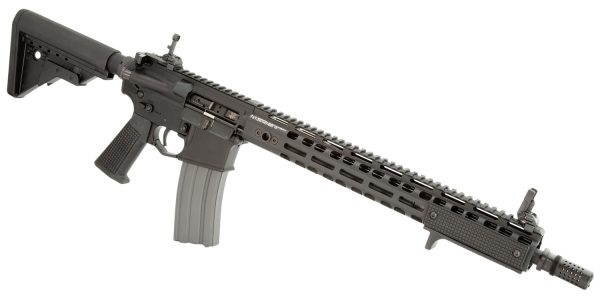 GRIFFIN MK1RECCEBLK  RECCE-16    5.56MM-BLK FURN