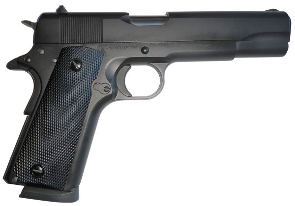 SDS 10100518 1911A1S5  SERVICE45 5.00 BLK CERA 7/7