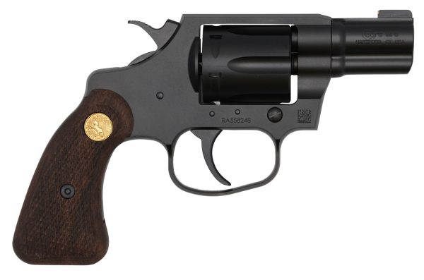 COLT COBRA-MB2WBB     NGHTCOBRA  38+P   2       WD