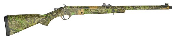 HENRY H015T12    SINGLE SHOT SHOTGUN 12GA CAMO