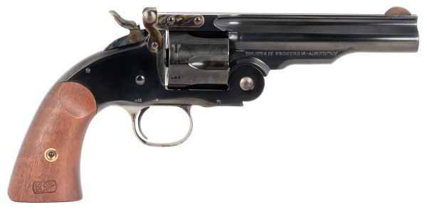 TAY 550681 SECOND MODEL SCHOFIELD 38SP 5