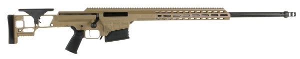 BARR 18503 MRAD SMR FXED STOCK 338LAP   26 10R FDE