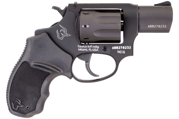 TAU 2-942021UL 942 22LR 2 8R BK/BK