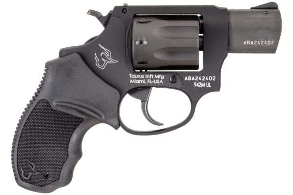TAU 2-942M021UL 942M 22WMR 2 8R BK/BK