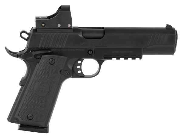 EAA*390061 GIRSAN MC1911S OPTICS 45A 8    8R  BL