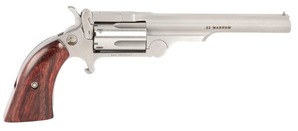 NAA 22MCR4      RANGER II     22MAG/LR 4IN   *CA*