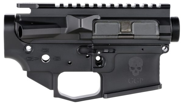 GGP GGP-S-LIGHT-RCVR  GGP AR15 RECEIVER SET