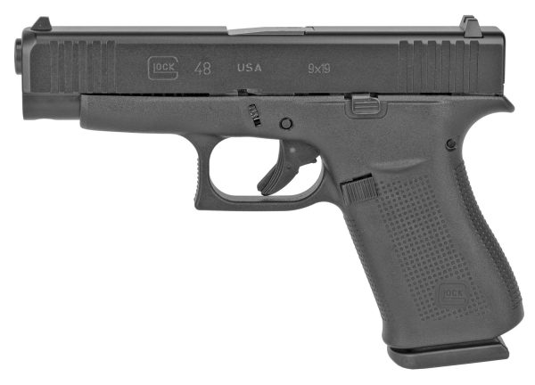 GLOCK*UA4850201         G48   9MM  G5 FS US    10R
