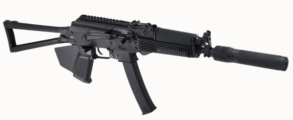 KUSA KALI9 9MM RFL KALI9 16 10R*CA*BLK
