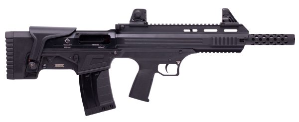 ATI G12BDB BULL-DOG 12G BULLDOG 18.5 5R BLK
