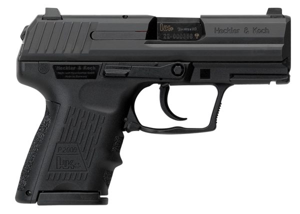 HK 81000056 P2000SK V3*CA 9MM NS(2)10R DA/SA 3.26