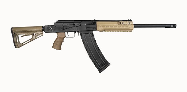 KUSA KS-12TSF-FDE 12GA FOLDING STK 18 10R FDE