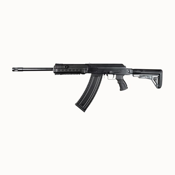 KUSA KS-12TSF 12GA 18 FOLDING ST 10R BLK