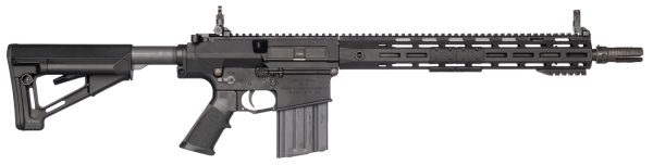 KNIGHTS 31955 SYSTM SR25 E2 APC 16″ MEDM PROF BRL