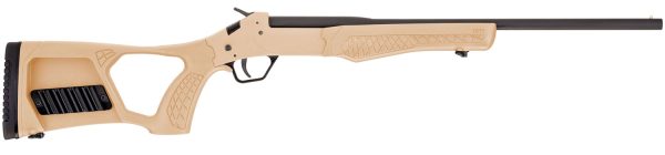 ROSSI SSP1-TAN       TUFFY SSHT 410 18.5 YTH   TAN