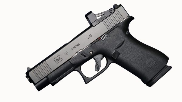 GLOCK*PA4850201FRMOS    G48   9MM G5 MOS FS    10R