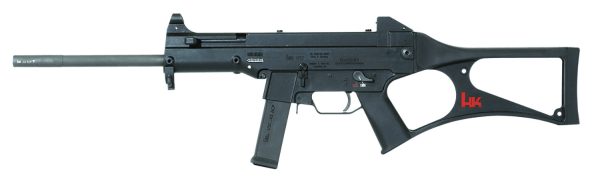 HK 81000092 USC       RIFLE 45ACP (1)10R      16.5