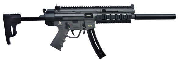 GSG GERGGSG1622S  GSG-16 22LR       16.25  22R SMK