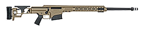 BARR 18479 MRAD FOLDING STOCK 338LAP 26 10R FDE