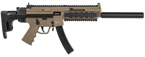 GSG GERGGSG1610T  GSG-16 22LR       16.25  10R FDE