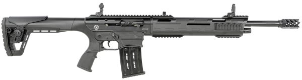 TR TAC-LC   AR      SEMI 12   19.5