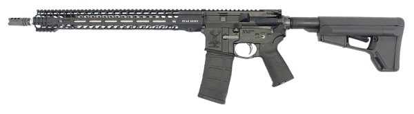 STAG 15010611   15L 3GUN ELITE    5.56  18 LH