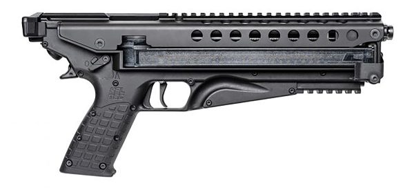 KEL P50BLK     5.7X28   9.6 50R   BLK