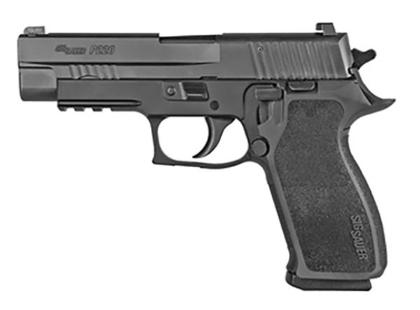 SIG 220R45BSE P220 45 ELT 4.4 8R BLK