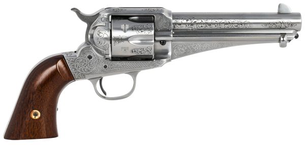 TAY 550408 1875 ARMY OUTLAW ENGRVD 45LC 5.5