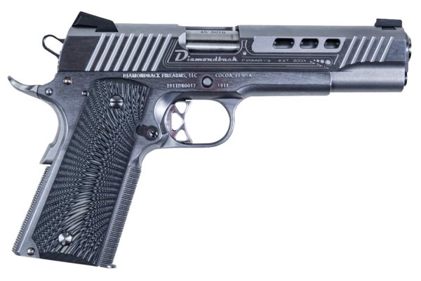 DIA DB1911SS 45AC 1911 5 (3)8R SS